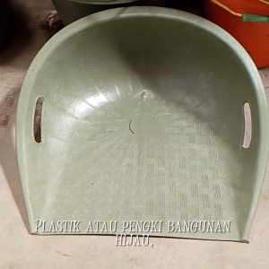 Pengki Plastik Pengki Bangunan Pengki Cor Pengki Proyek Hijau pengki pasir cor 1LUSIN