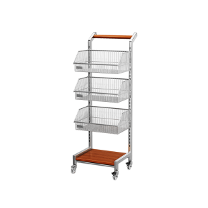 Simple Modular Multifunction Large Capacity Storage Shelf