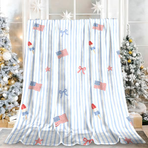 Beast Kingdom | Boho Terracotta Sun Moon Star Flannel Blanket Soft Fuzzy Plush Cozy Warm Throw for Sofa Bed Couch Home Decor