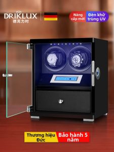 Hộp xoay đồng hồ cơ tự động