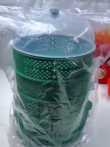 GUOQI | Dishes Storage Rack Table Food Cover