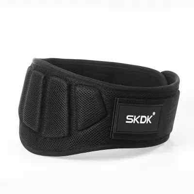 SKDK weightlifting belt back support belt mens waist protection fitness training