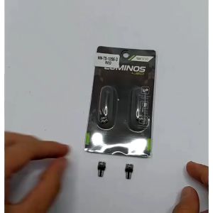 SATU BUAH LUMINOS LED T5 3 titik untuk spedometer panel AC super terang