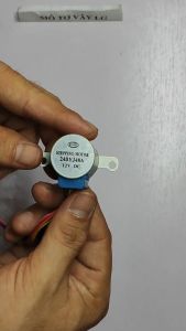 Motor vẫy Máy Lạnh LG 12VDC.
