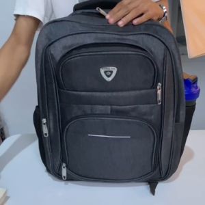 Ransel Import High Quality GOLDVERS Ransel Pria Backpack Kulia Berkualitas#CENTRA PRODUKSI TAS