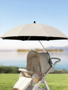 MIDO BEAR | Sunscreen Umbrella for Strollers