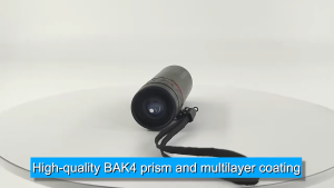 COD KIRIM CEPAT MARTAN Teropong Monokular Jarak Jauh Siang Malam Outdoor Portable HD BAK4 FMC 2000x25 - MR-20