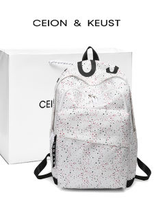 กระเป๋าเป้สะพายหลังสำหรับเดินทางแบบสะพายไหล่คู่สำหรับนักศึกษา กระเป๋าบาสเก็ตบอล กระเป๋าใส่คอมพิวเตอร์ กระเป๋าใส่หนังสือ กระเป๋าใส่ของใช้สำหรับเด็กและเยาวชน