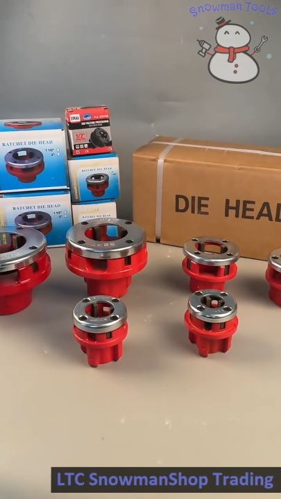 Dies for Pipe Thread, PRODUCTS