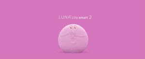 FOREO LUNA Play Smart 2 Skin Analysis & Facial Cleansing Brush for All Skin Types - Face Massager | Enhances Absorption of Skin Care | Waterproof