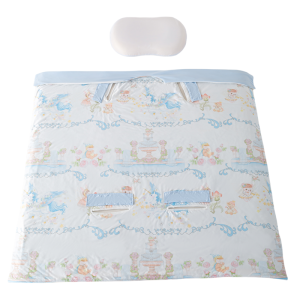 MUSHABAI | Anti-kick Sleeping Bag