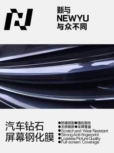 Newyu | Screen Protector For VV9X Control & Navigation 26 Types