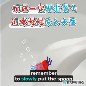 Deli Magic Water Painting Pen 12 Colors Washable Float Markers Kids Education Pen