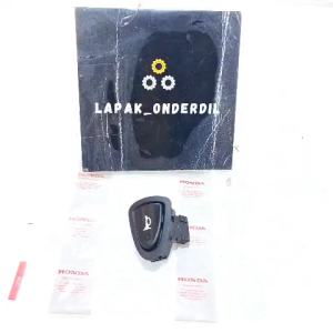 TOMBOL KLAKSON KELAKSON HONDA BEAT ECO STREET K81 VARIO 110 125 150 ESP SCOOPY FI ESP K93 035180-K20-T21 MURAH BARU ORIGINAL ASLI HONDA