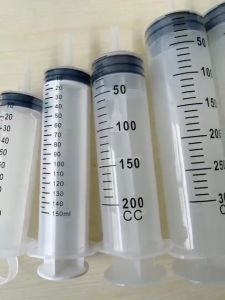 ไซริงค์ 100ml-550ml (แถมสายต่อ30cm) ไซริ้งค์ใหญ่ ไซริ้งค์ป้อนอาหาร ไซริ้งค์ป้อนอาหารนก ไซริ้งฉีดยาสัตว์ กระบอกฉีดยา ให้อาหารนก