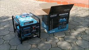 Máy phát điện dùng xăng chính hãng giá tốt nhất Sài Gòn