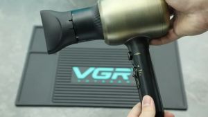 Pengering Rambut VGR V453 - Keringkan Rambut dengan Lebih Cepat