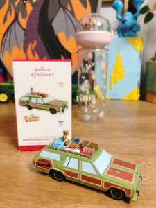 Ford Musical Car Model