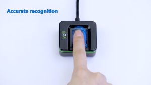 ZKTeco Live20R Fingerprint Reader USB Fingerprint Reader ID Scanner SLK20R MA20R