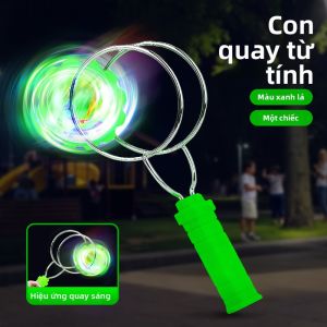 XIONGBUFAN | Quả Cầu Quay Từ Tính