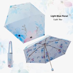 BAOLIZI UMBRELLA | Sunproof Compact Portable UV Protection Umbrella