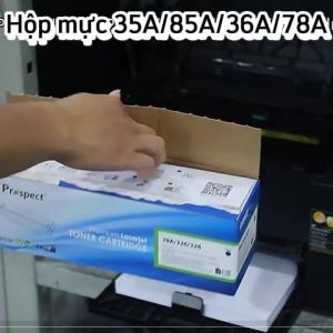 Hộp mực 35A cho máy in HP LaserJet P1006 P1005