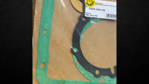 ปะเก็นเกียร์ ครบชุด HINO ZM EK100 อัดแผง ยี่ห้อ SUKAYA แท้ๆ ประเก็นเกียร์ครบชุด/BGNJK