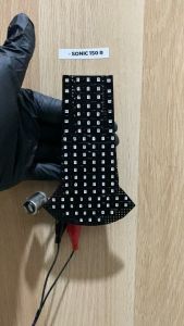 LAMPU STOPLAMP RUNNING SONIC 150 R LAMPU REM BELAKANG TINGGAL PASANG SONIC 150 LAMPU VARIASI REM BELAKANG MOTOR