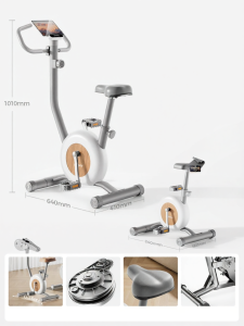 Umay(佑美) | Compact Home Use Cycling Machine for Fitness and Weight Loss