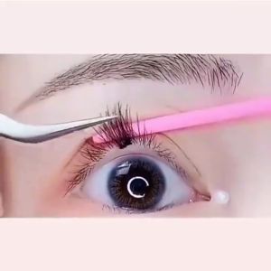 10D 20D 30D 40D Nesura Scarecrow Hair Grafting Extension 8910111213mm 14mm False Eyelash Individual 0.1mm C Curl