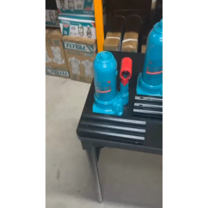 Total แม่แรงกระปุก 2 - 20 ตัน รุ่น THT109024THT109054THT109104THT109102THT109122THT109062