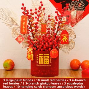 IFcare | Lucky Fruit Ornament for Home Decoration