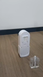 MYX W3 Smart Aroma Diffuser with HD Display 5 Spray Mode 360° All-Round Fragrance Energy-Efficient