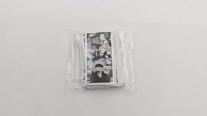 Bandai | BỘ 50 Jujutsu Kaisen Satoru Gojo Miếng Dán Đề Can Chống Thấm Nước Cho Bình Nước Sổ Tay Đồ Chơi Trẻ Em - Sưu Tập Bandai