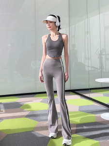 Sports.Styles.id Celana Cutbray A2503 wanita gym fitnes olahraga pakaian olahraga bawahan olahraga