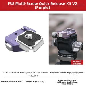 FALCAM | Quick Mount Plate Photography Accessories
