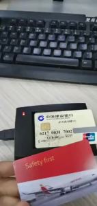 1Pc RFID Blocking Cards Contactless NFC Debit Credit Card Passport Protector Blocker Set Smart Anti-theft Design Perfectly Fits