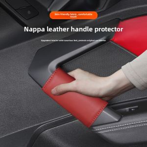 NAILI | Door Interior Handle Protection Cover for Wuling Auto Binuo S Hongguang S3E5 Starlight