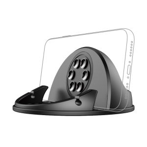 Car wireless charger cell phone holder 15 W charging phone holder for iPhone Samsung Google etc. suitable for car dashboards