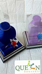 Hantaran Seserahan Pernikahan & Kotak Bok Uang Kalung