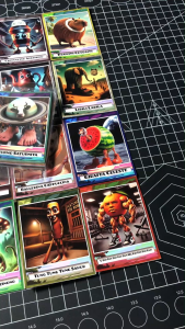 (isi 20 lbr) Sticker Anomali TUNG TUNG SAHUR cappuccino assassino ballerina cappuccina tralalero tralala brr brr