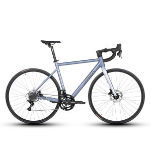 Java | Aluminum Alloy Full Hydraulic Disc Brake Thru-axle Drop Bar Racing Bike