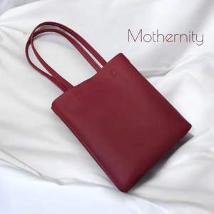 Mothernity Women Tote Bag Simple Stylish Minimalist