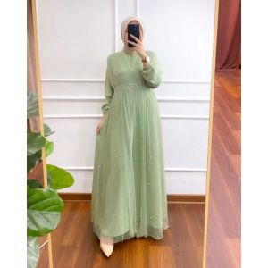 Kapadokiya Dress Gamis Terbaru