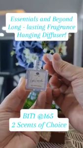 BUY 1 GET 1 of Your Choice | Two for ₱165 | Hanging Diffuser Car Air Freshener by Essentials