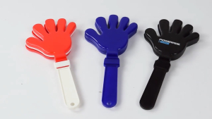 10 Pack Hand Clapper Toys Kids Cheering Noise Maker for Childrens Day Birthday Party School Events Festive Gifts