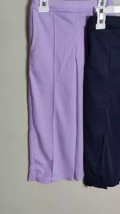 Celana Panjang Kulot Anak Bahan Hyget Premium