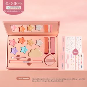 bodcrme | Bộ Trang Điểm Sân Khấu Cho Bé Gái