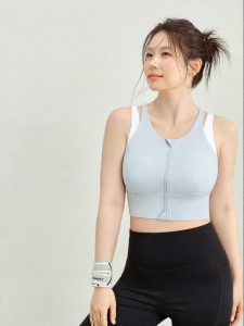 High Impact Plus Size Sports Bra 1pc