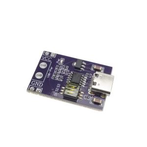 USB-C PD Trigger Decoy Module QC AFC Fast Charge 5V 9V 12V 15V 20V Fixed Voltage Board for DIY Electronics Solar Power Module